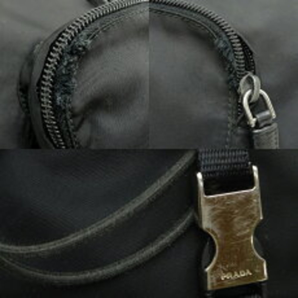 Prada Backpack Daypack Nero Black - image 8